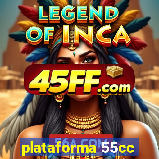 plataforma 55cc